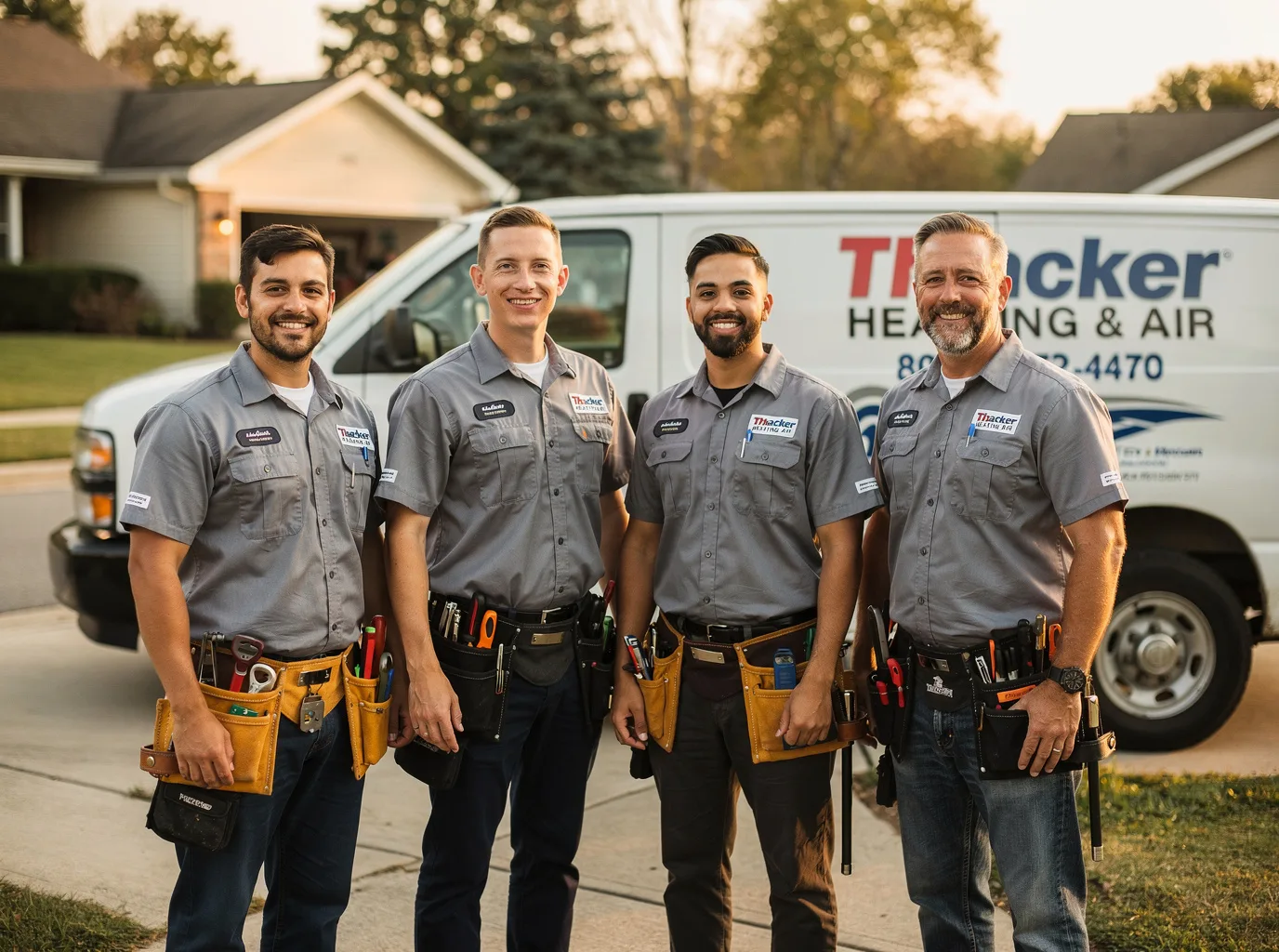 Ac Repair company in Spencer, VA