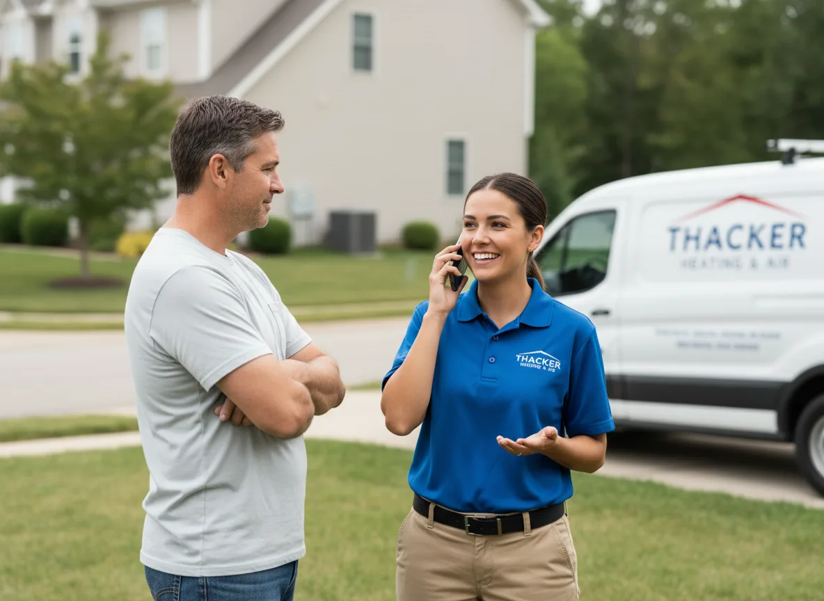 Ac Repair Spencer, VA FAQs